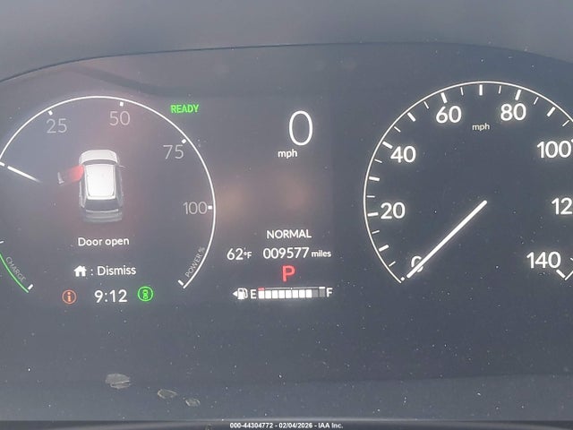 7FARS6H89RE058187 Honda Cr-v Hybrid Sport-l