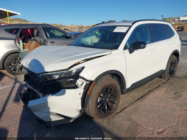 7FARS6H89RE058187 Honda Cr-v Hybrid Sport-l