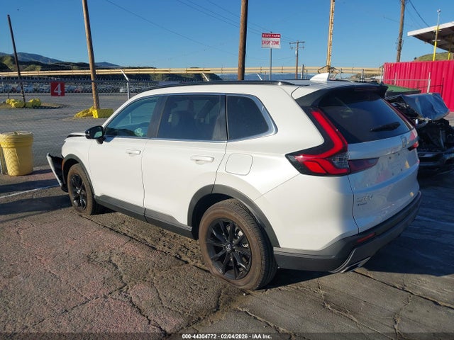 7FARS6H89RE058187 Honda Cr-v Hybrid Sport-l