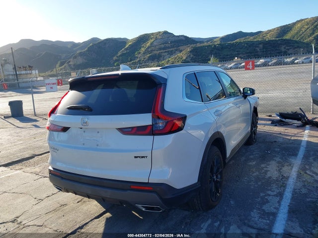 7FARS6H89RE058187 Honda Cr-v Hybrid Sport-l