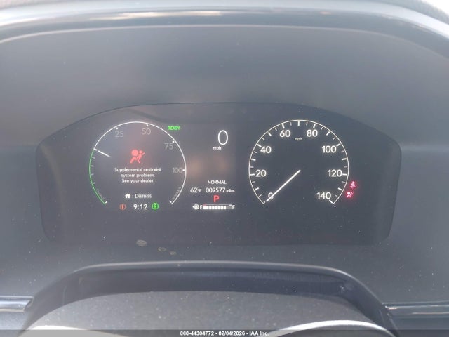 7FARS6H89RE058187 Honda Cr-v Hybrid Sport-l