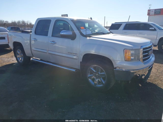 Aukcja sprzedaży 2013 Gmc Sierra 1500 Slt, vin: 3GTP2WE74DG346846, numer aukcji: 44304778