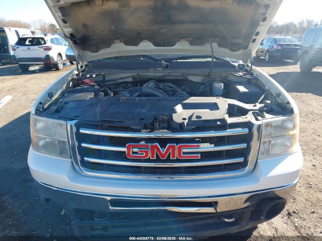 Aukcja sprzedaży 2013 Gmc Sierra 1500 Slt, vin: 3GTP2WE74DG346846, numer aukcji: 44304778