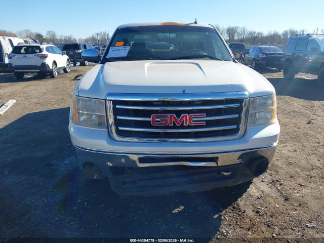 Aukcja sprzedaży 2013 Gmc Sierra 1500 Slt, vin: 3GTP2WE74DG346846, numer aukcji: 44304778