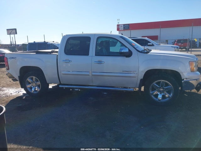 Aukcja sprzedaży 2013 Gmc Sierra 1500 Slt, vin: 3GTP2WE74DG346846, numer aukcji: 44304778