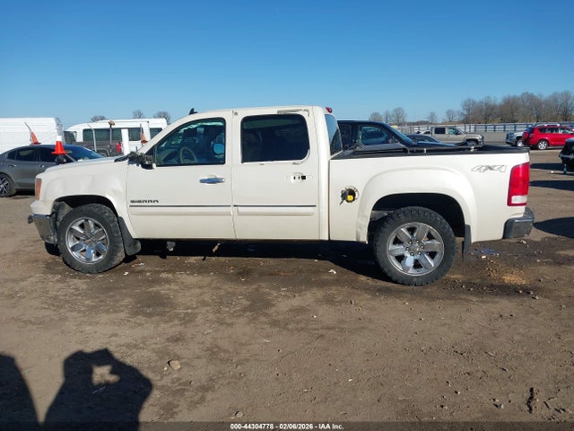 Aukcja sprzedaży 2013 Gmc Sierra 1500 Slt, vin: 3GTP2WE74DG346846, numer aukcji: 44304778