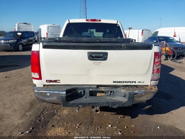 Aukcja sprzedaży 2013 Gmc Sierra 1500 Slt, vin: 3GTP2WE74DG346846, numer aukcji: 44304778