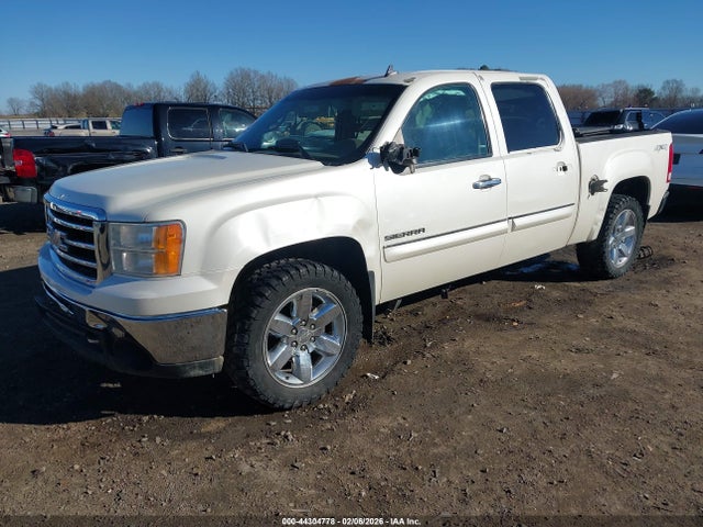 Aukcja sprzedaży 2013 Gmc Sierra 1500 Slt, vin: 3GTP2WE74DG346846, numer aukcji: 44304778