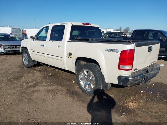 Aukcja sprzedaży 2013 Gmc Sierra 1500 Slt, vin: 3GTP2WE74DG346846, numer aukcji: 44304778