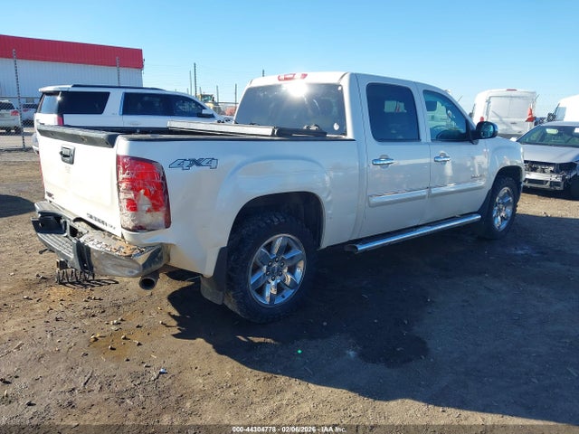 Aukcja sprzedaży 2013 Gmc Sierra 1500 Slt, vin: 3GTP2WE74DG346846, numer aukcji: 44304778