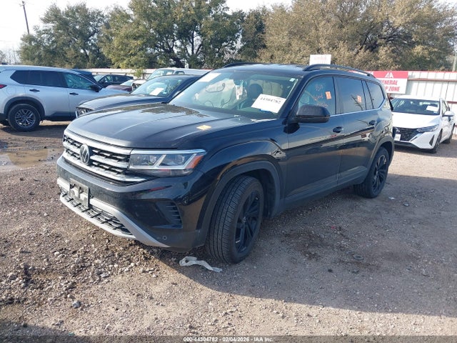 Продажа на аукционе авто 2022 Volkswagen Atlas 3.6l V6 Se W/technology, vin: 1V2WR2CA0NC527976, номер лота: 44304782
