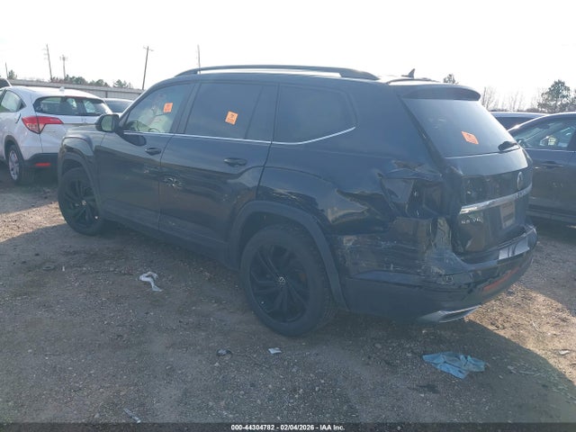Продажа на аукционе авто 2022 Volkswagen Atlas 3.6l V6 Se W/technology, vin: 1V2WR2CA0NC527976, номер лота: 44304782