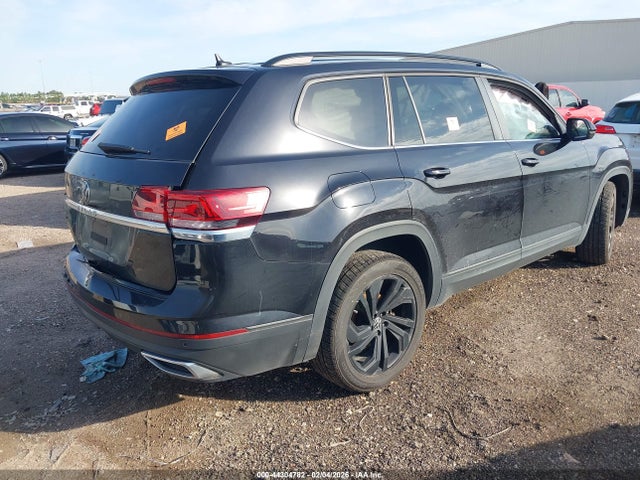 Продажа на аукционе авто 2022 Volkswagen Atlas 3.6l V6 Se W/technology, vin: 1V2WR2CA0NC527976, номер лота: 44304782