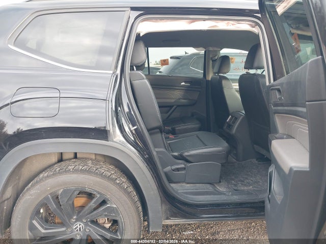 Продажа на аукционе авто 2022 Volkswagen Atlas 3.6l V6 Se W/technology, vin: 1V2WR2CA0NC527976, номер лота: 44304782