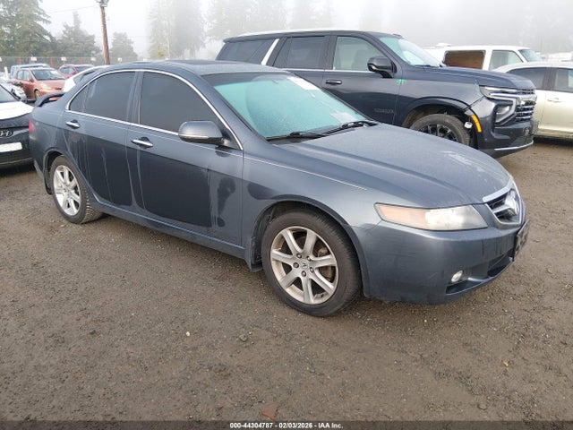 2004 ACURA TSX JH4CL96854C038901