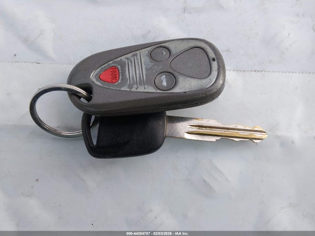 2004 ACURA TSX JH4CL96854C038901 Photo 10