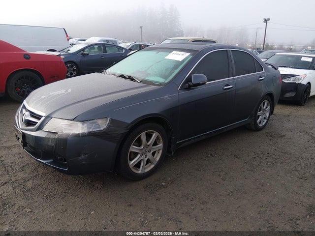 2004 ACURA TSX JH4CL96854C038901 Photo 1
