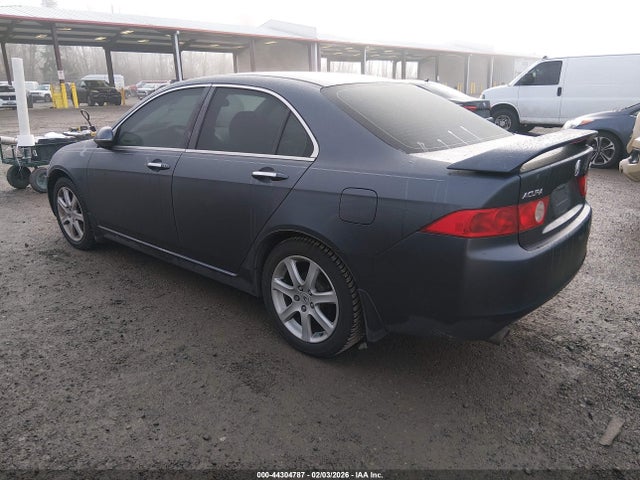 2004 ACURA TSX JH4CL96854C038901 Photo 2
