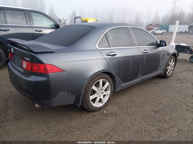 2004 ACURA TSX JH4CL96854C038901 Photo 3