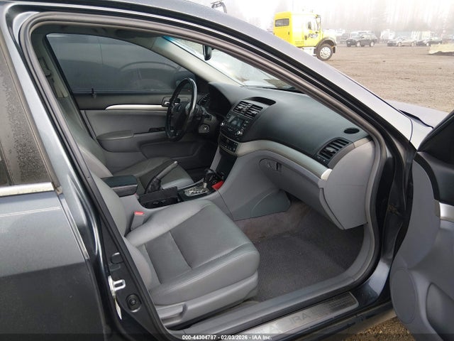 2004 ACURA TSX JH4CL96854C038901 Photo 4