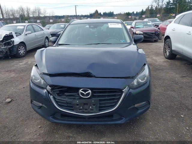 3MZBN1L72HM153011 Mazda Mazda3 Touring