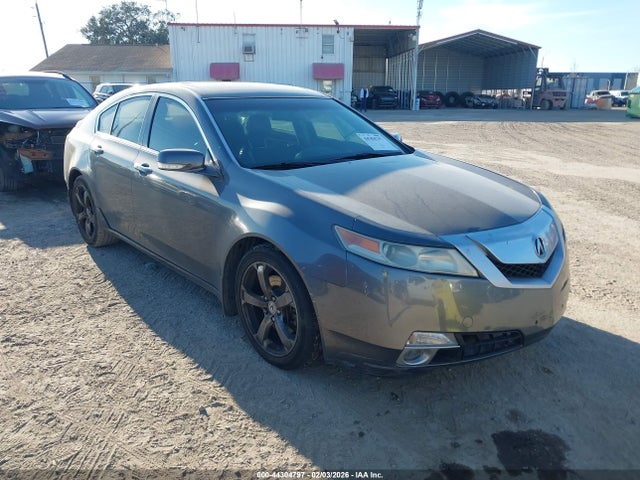 2010 ACURA TL 19UUA9F51AA006053 Photo 0