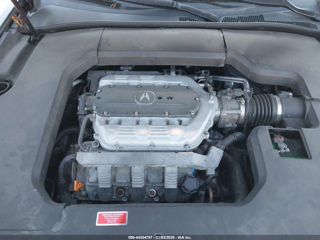 2010 ACURA TL 19UUA9F51AA006053 Photo 9