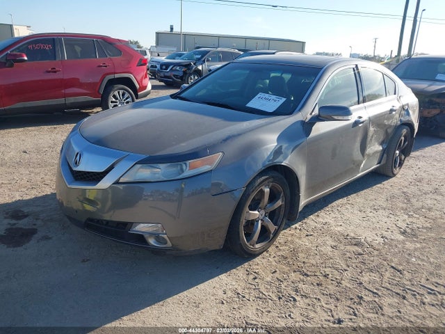 2010 ACURA TL 19UUA9F51AA006053 Photo 1