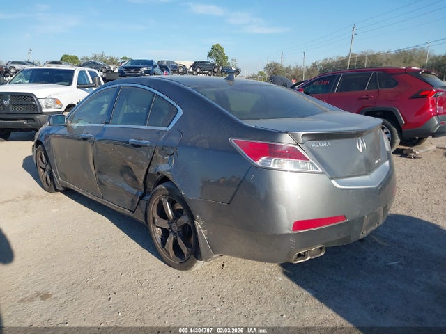 2010 ACURA TL 19UUA9F51AA006053 Photo 2