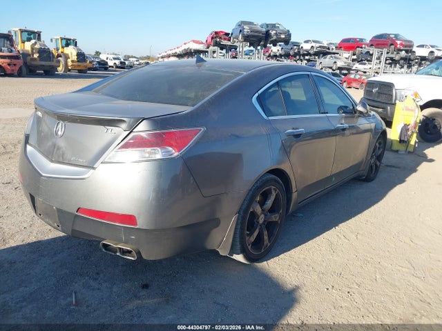 2010 ACURA TL 19UUA9F51AA006053 Photo 3