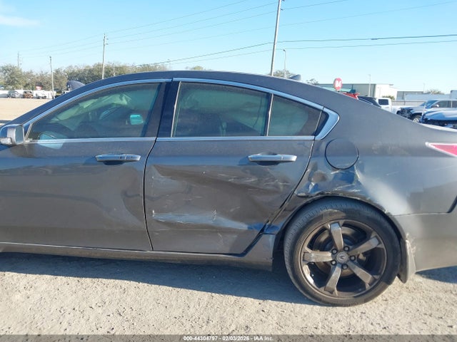 2010 ACURA TL 19UUA9F51AA006053 Photo 5