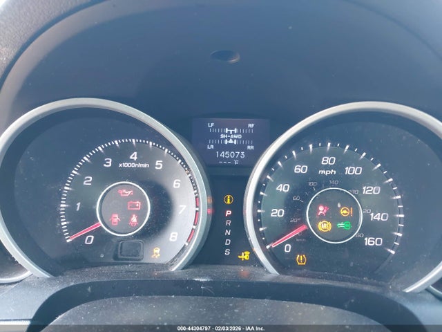 2010 ACURA TL 19UUA9F51AA006053 Photo 6