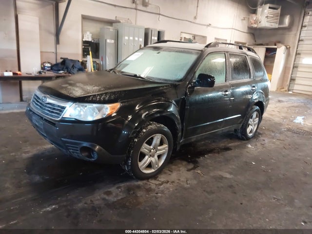 44304804 :رقم المزاد ، JF2SH6CCXAH904419 vin ، 2010 Subaru Forester 2.5x Premium مزاد بيع