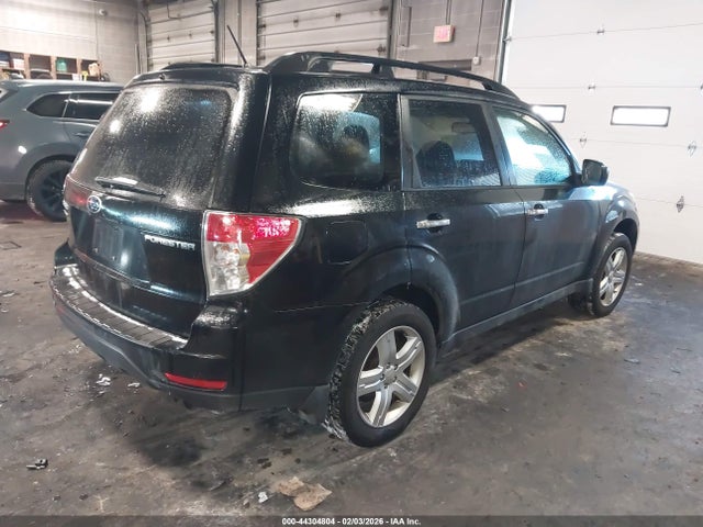 44304804 :رقم المزاد ، JF2SH6CCXAH904419 vin ، 2010 Subaru Forester 2.5x Premium مزاد بيع