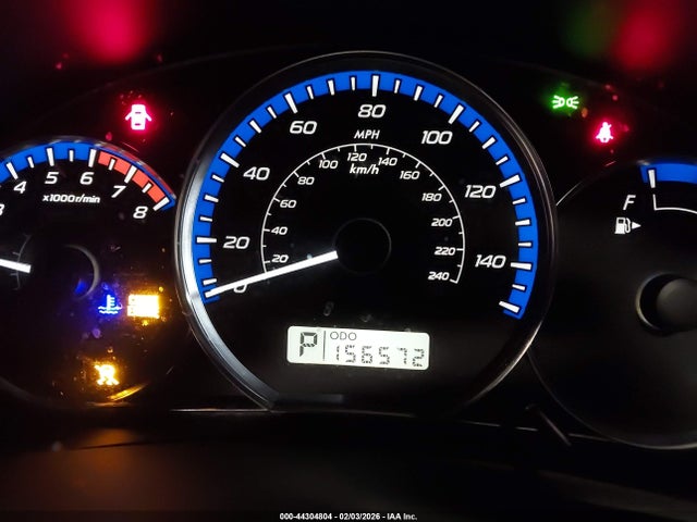 44304804 :رقم المزاد ، JF2SH6CCXAH904419 vin ، 2010 Subaru Forester 2.5x Premium مزاد بيع