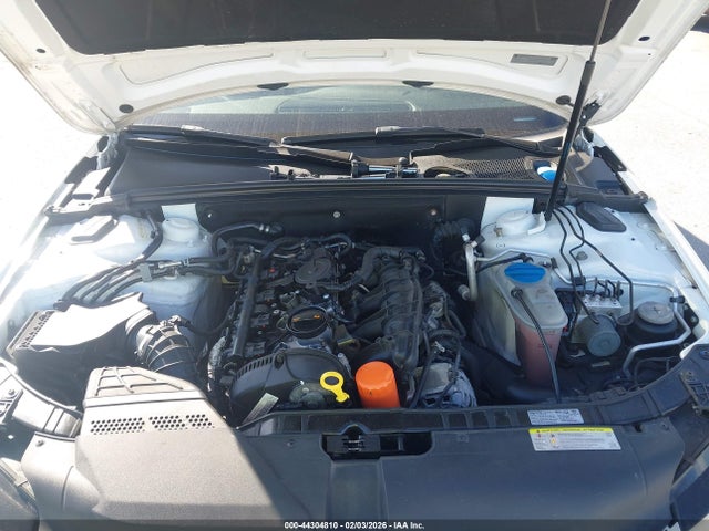 2011 AUDI A4 WAUBFAFL9BN042474 Photo 9