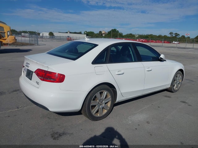 2011 AUDI A4 WAUBFAFL9BN042474 Photo 3