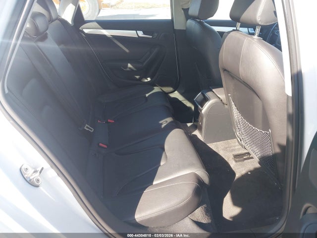 2011 AUDI A4 WAUBFAFL9BN042474 Photo 7