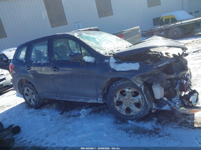 Продаж на аукціоні авто 2015 Subaru Forester 2.5i, vin: JF2SJAAC2FH568573, номер лоту: 44304811