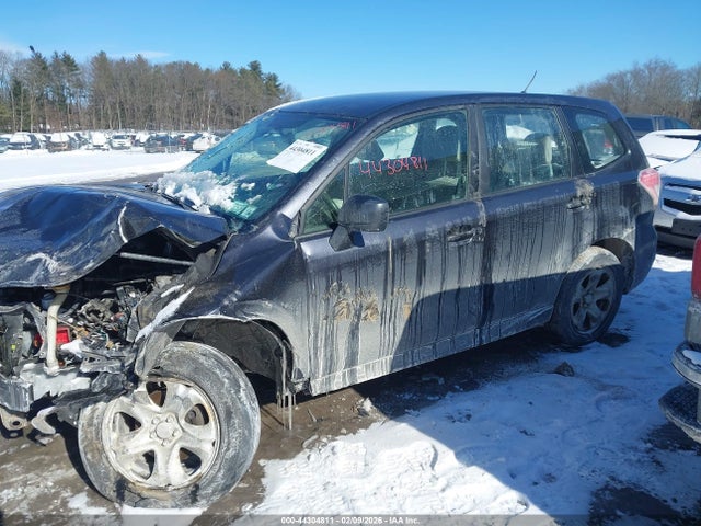 Продаж на аукціоні авто 2015 Subaru Forester 2.5i, vin: JF2SJAAC2FH568573, номер лоту: 44304811