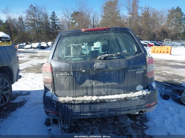Продаж на аукціоні авто 2015 Subaru Forester 2.5i, vin: JF2SJAAC2FH568573, номер лоту: 44304811