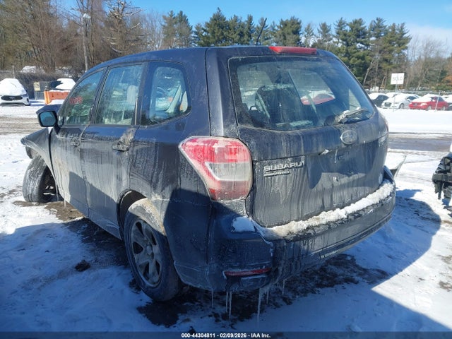 Продаж на аукціоні авто 2015 Subaru Forester 2.5i, vin: JF2SJAAC2FH568573, номер лоту: 44304811