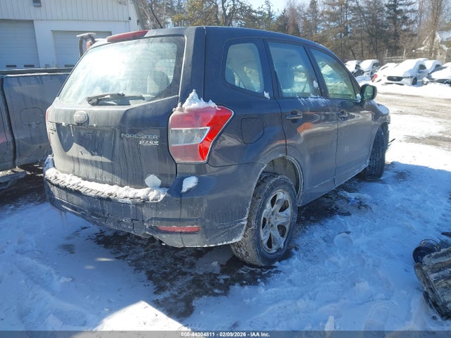 Продаж на аукціоні авто 2015 Subaru Forester 2.5i, vin: JF2SJAAC2FH568573, номер лоту: 44304811