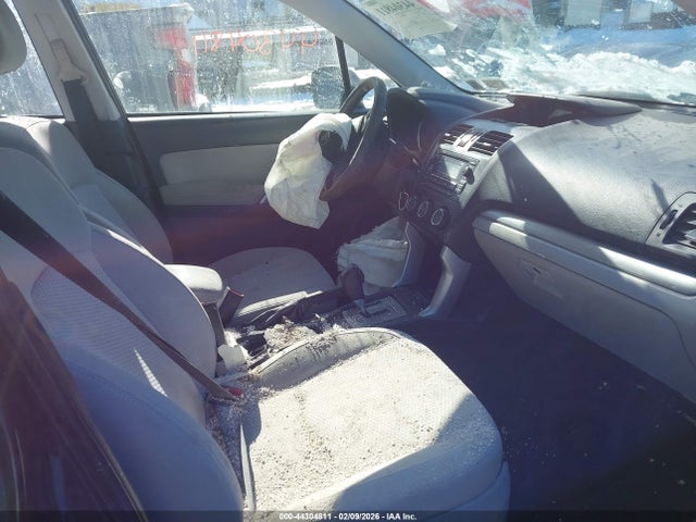 Продаж на аукціоні авто 2015 Subaru Forester 2.5i, vin: JF2SJAAC2FH568573, номер лоту: 44304811