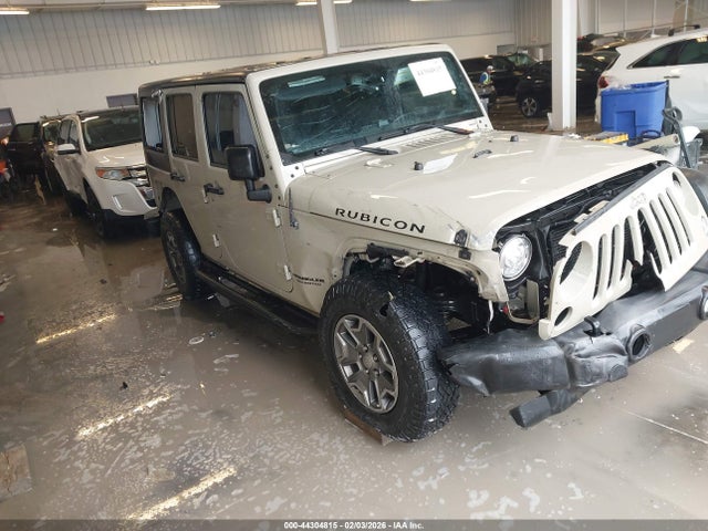 2017 JEEP WRANGLER UNLIMITED 1C4BJWFGXHL692114