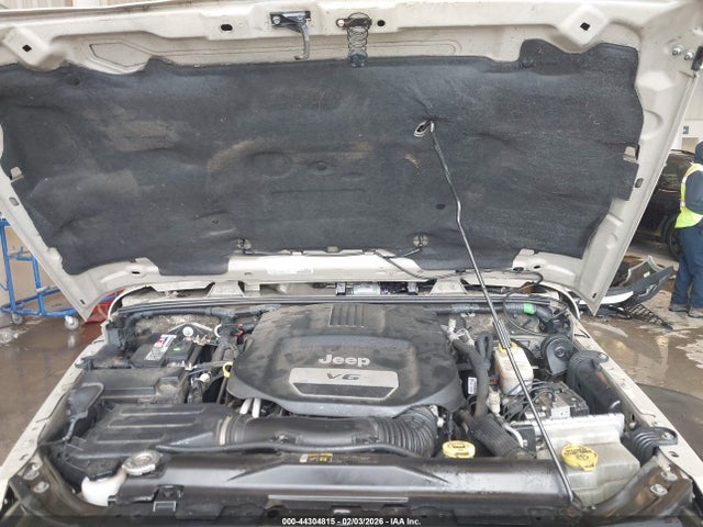 2017 JEEP WRANGLER UNLIMITED 1C4BJWFGXHL692114 Photo 9