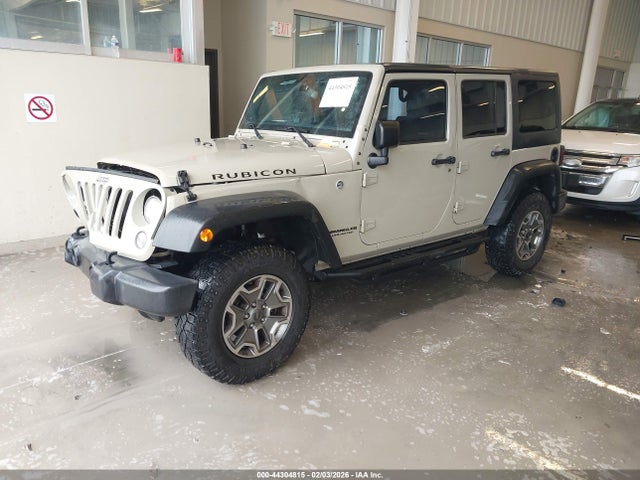 2017 JEEP WRANGLER UNLIMITED 1C4BJWFGXHL692114 Photo 1