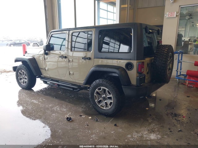 2017 JEEP WRANGLER UNLIMITED 1C4BJWFGXHL692114 Photo 2