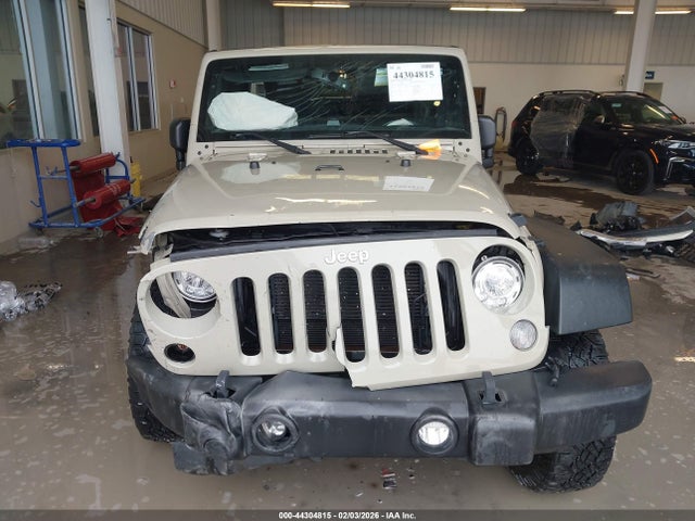 2017 JEEP WRANGLER UNLIMITED 1C4BJWFGXHL692114 Photo 5