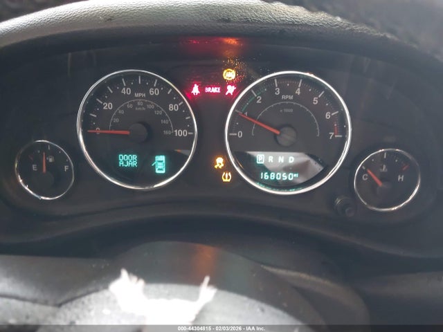 2017 JEEP WRANGLER UNLIMITED 1C4BJWFGXHL692114 Photo 6